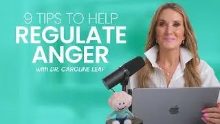 9 Tips To Help Self-Regulate Anger