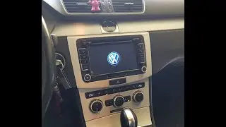 ANDROID 7" VW Passat B7 GPS WIFI TomiMax 10 android player + camera