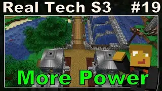 Real Tech - S3E19 - Diesel Generator and More Renewable Power