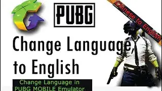 How to Change pubg game language change | Language Settings in BGMI & Pubg Mobile Games