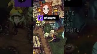 Бобр или дварф? #againstthestorm  #ruvtuber #shorts