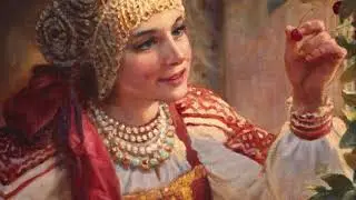 Образ прекрасных женщин в картинах великих художников. Музыка Бетховена.