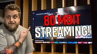 Mi újság mostanában a TÉVÉKKEL? | Streaming vs Blu-Ray | 4K Gaming