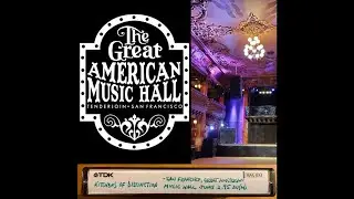Kitchens Of Distinction - 1995-06-02 - Great American Music Hall SF