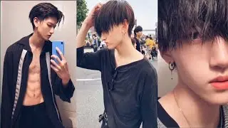 Tik tok Kompilasi cowok korea ganteng dan segar 2020