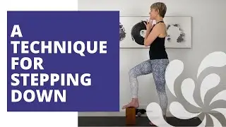 A Technique for Stepping Down