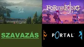 Melyik végigjátszást szeretnéd előbb látni? #20 [ Szavazás - Lezárva ]