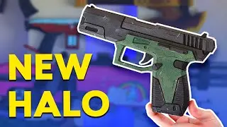 HALO INFINITE - Sidekick / Magnum Prop
