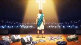 What If Jesus Walked into Your Church Tomorrow? (Anime Short Film)