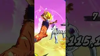 Red SSJ Goku's NEW Platinum Equipment! | Dragon Ball Legends #dragonballlegends