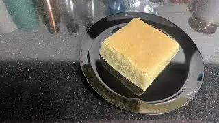 Japanese Cotton Sponge Cake