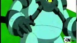 Ben 10  Ultimate Alien   NRG Transformation #1