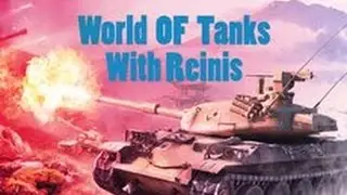 World of tanks ar Reini.