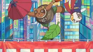 Doodle Champion Island Games: Tanuki Champion Intro