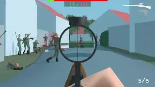 We Developed WW2 FPS Strategy Game - Unity Source Code | Reskin Project | Hire Game Developers