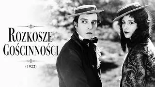 Rozkosze gościnności (1923) | film niemy