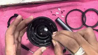 Z85 mm f/1.8 S fungus cleaning