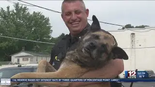Preston County couple makes K9 history