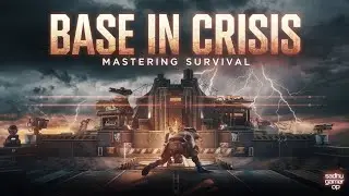 Once Human Gameplay: Mastering Base Building for Survival!