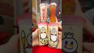 Chấm điểm các món bán chạy tại Mixue | Có Hẹn Với Thanh Xuân | #Shorts