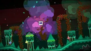 [PLATFORMER HARDEST] Free Solo 100% (Platformer Extreme Demon) by Cejelost