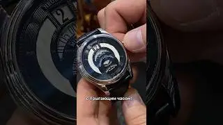 Часовщики Armand Nicolet нашли на чердаке в Трамелане старые механизмы и делают вот такую красоту