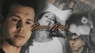 blood bank.