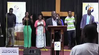 WHO IS MY NEIGHBOUR || Luke 10:25-37 ||Preacher. Rev.Frallystone Omusula