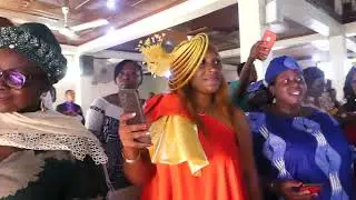 Alain KAMDEM Bénédiction Nuptiale