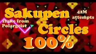 (FLUKE FROM POLARGEIST) SAKUPEN CIRCLES 100% // 42M ATTEMPTS