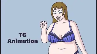 Weight Gain TG Animation