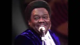 FATS DOMINO I M IN LOVE AGAIN HQ sound