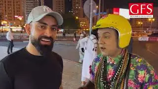 PK Pakistani in Sharjah I Sharing GFS Booklets with Overseas Pakistanis!