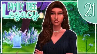 Even Baddies Get Saddies! The Sims 4 Family Tree Legacy Challenge Gen 1 Ep 21