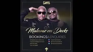 Afro Feeling Ep 6  Mixed By Malumz On Decks