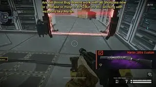 WARFACE - Anubis Bug Still work with this...