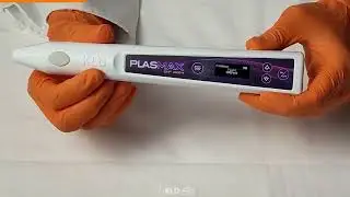 [TREINAMENTO] Aprenda a programar a caneta de Jato de Plasma Plasmax da KLD