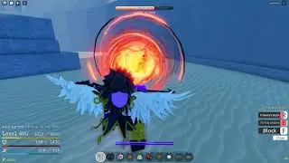 1v1s with Firework Lancer and Yami {GPO}