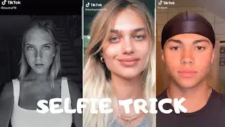 Selfie Trick TikTok Compilation