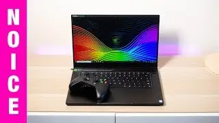Razer Blade Advanced 2019 Gaming Review 240 Hz | A Noice Gaming Laptop