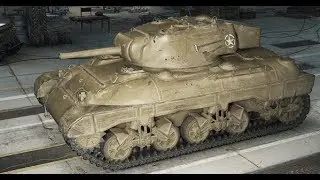 #1 World of Tanks blitz | M7