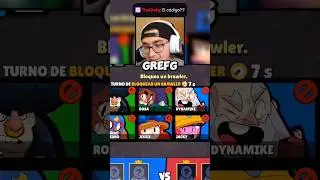 THEGREFG le pide el CÓDIGO a TREBOR! #short #shorts #trebor #skillsama #brawl #brawlstars #treborbs