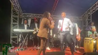 TNT - Performance Live à la résidence de l’ambassadeur de Belgique