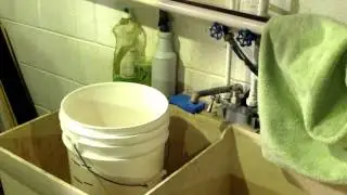 Sanitizing Before Kegging Home Brew
