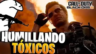 Humillando Tóxicos en Black Ops 6