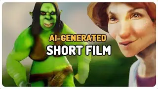 I asked an AI to animate a short film and it got weird