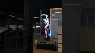 hologram model