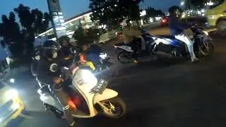 URGENT‼️TEMEN MAU DIGEBUKIN❓AUTO NGEBUT.