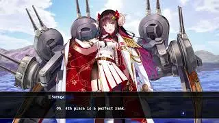 Azur Lane Crosswave Part 3
