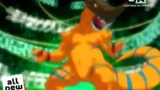 Digimon Data Squad Hindi Promo